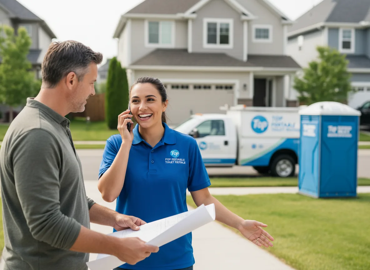 Short Term Porta Potty Rental Goodwin, SD FAQs